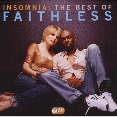 FAITHLESS, Insomnia: The Best Of Faithless CD
