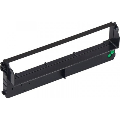 Olivetti B0321, черно, оригинална боядисваща лента (B0321)