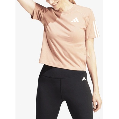 Adidas Originals Run Event Tee Beige