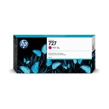 HP Оригиална касета за мастило hp f9j77a Пурпурен цвят