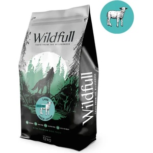 Wildfull Dog Junior Mini Size GF - Агне и Тиква 12 кг