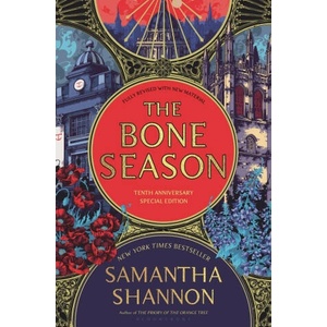 The Bone Season: Tenth Anniversary Edition | SHANNON SAMANTHA (ISBN: 9781639732234)