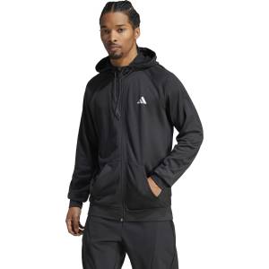 Adidas Суитшърт Game and Go Training Big Logo 3-Stripes (IM7489)