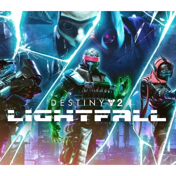 Destiny 2: Lightfall