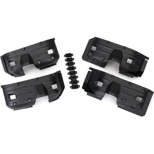 Traxxas Вътрешна част на калниците Traxxas (2): Land Rover Defender