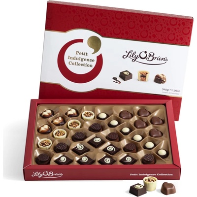 Lily O´Briens luxusní bonboniéra Petit Chocolate Indulgence 340 g
