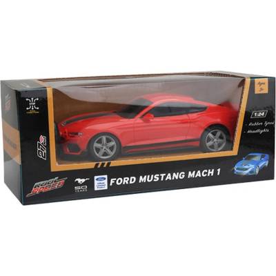 Felyx Toys Kool Speed Кола с R/C 1: 24 Ford Mustang (1011489F)