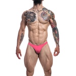 Cut4Men Brazilian Brief Neon Pink M