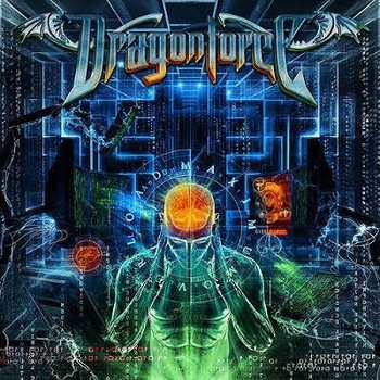 Dragonforce - Maximum Overload LP