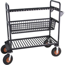 Kupo Delux C-Stand Grip Cart KGC-020