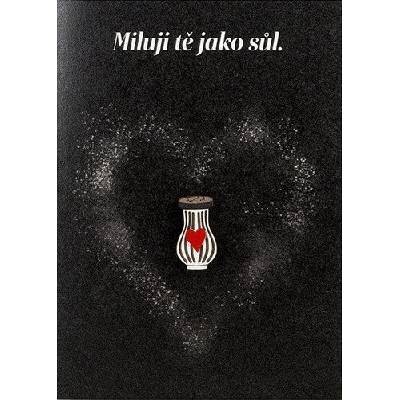 BeWooden Přání se šperkem