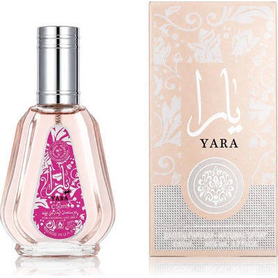 Ard Al Zaafaran Yara parfumovaná voda dámska 50 ml