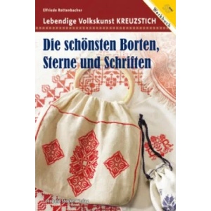 Lebendige Volkskunst Kreuzstich | Elfriede Rottenbacher (2006)