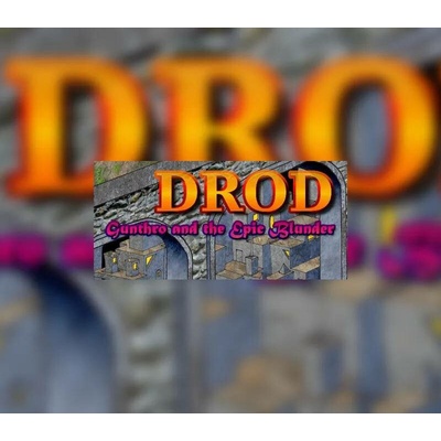 DROD: Gunthro and the Epic Blunder