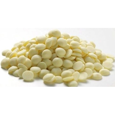 Master Martini Čokoládová poleva BIELA CARIBE 1kg