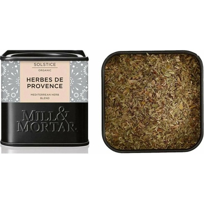 Mill & Mortar Organické provensálske bylinky 25 g