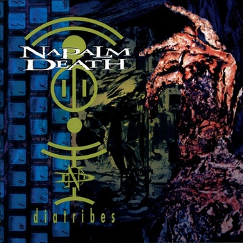 Diatribes - Napalm Death CD