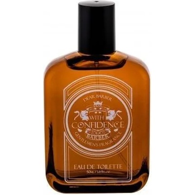 Dear Barber With Confidence EDT 50 ml