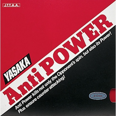 Yasaka Anti Power – Zboží Dáma