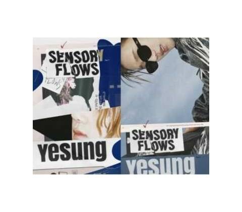 Yesung: Sensory Flows CD