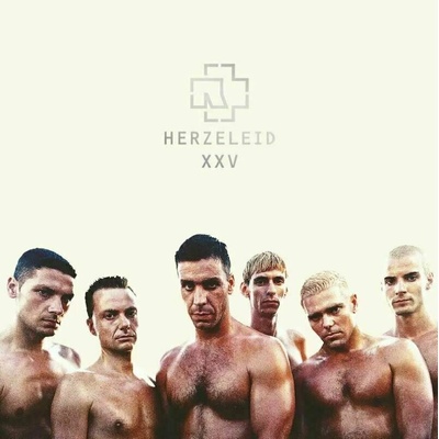 Rammstein - Herzeleid (Coloured) 2 LP