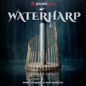 Soundiron Waterharp v3 (Дигитален продукт)