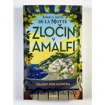 Vraždy pod sluncem: Zločin v Amalfi