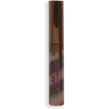 Revolution Beauty Soft Swirl Gloss Chocolate Lip Chocolate Pudding Гланц/блясък 7ml