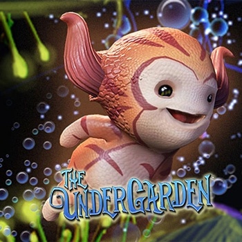 Atari The Undergarden (PC)