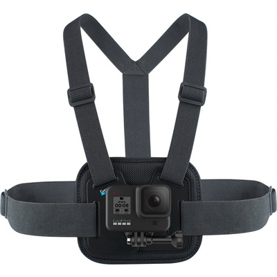 GoPro Chesty držák na prsa - AGCHM-001 – Zbozi.Blesk.cz