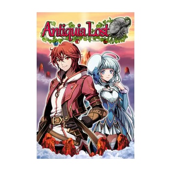 Antiquia Lost