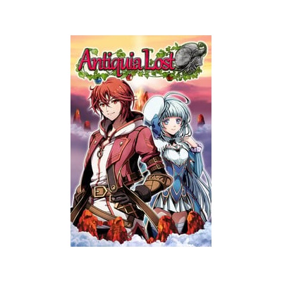 Antiquia Lost