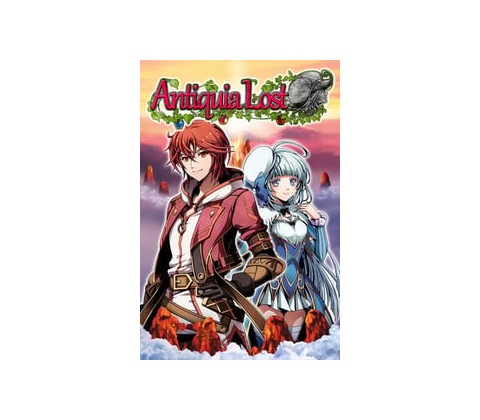 Antiquia Lost