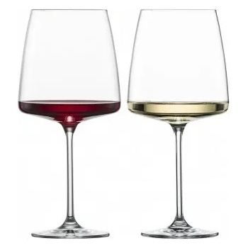 Zwiesel glas AG Чаши за кадифени и руйни вина Vivid Senses 2бр. Zwiesel glas AG 122428