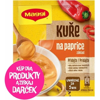 Maggi Základ Kura na paprike 32 g