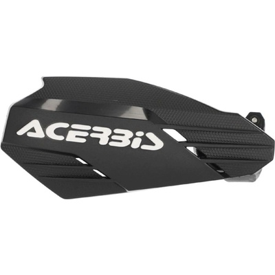 ACERBIS chrániče páček K-LINEAR černá/bílá