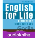 English for Life Elementary CD