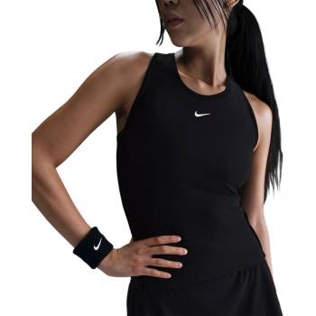 Nike NikeCourt Victory Women's Tennis Tank - Black/White