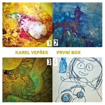 Vepřek Karel: První box CD