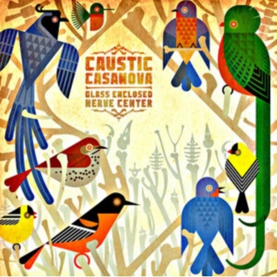 Glass Enclosed Nerve Center - Caustic Casanova LP