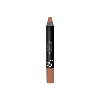 GolDen rose Rtěnka v tužce MATTE CRAYON LIPSTICK ořezavací 29 3 ml