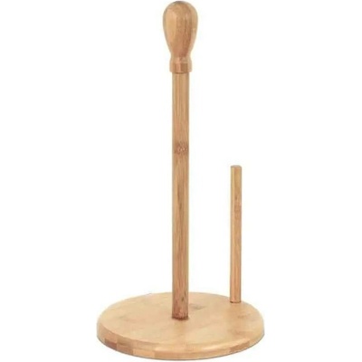 Autronic Bambusový držák na papírové utěrky - DR-036