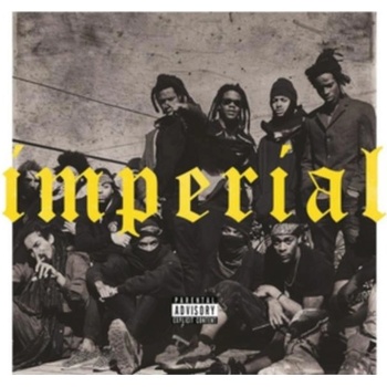 CURYY DENZEL: IMPERIAL CD