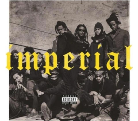 CURYY DENZEL: IMPERIAL CD