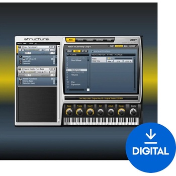 inMusic Structure (Дигитален продукт)