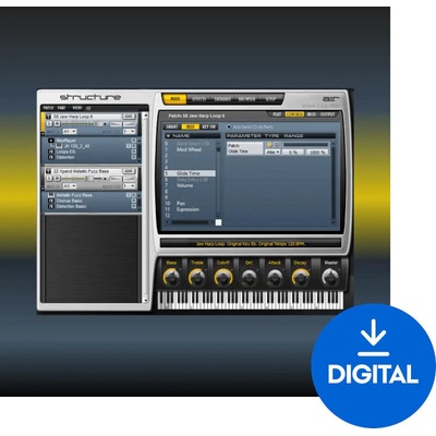 inMusic Structure (Дигитален продукт)