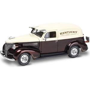 Revell Сглобяем модел Revell - Шевролет Седан 1939 (R14529)