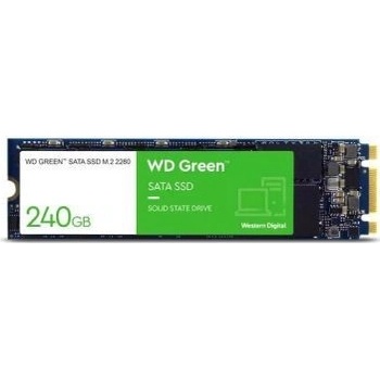 WD Green 240GB, WDS240G3G0B
