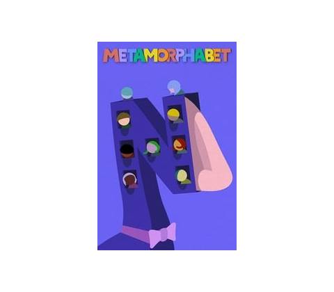Metamorphabet