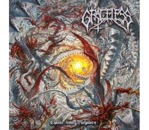 GRACELESS - CHANTS FROM PURGATORY CD